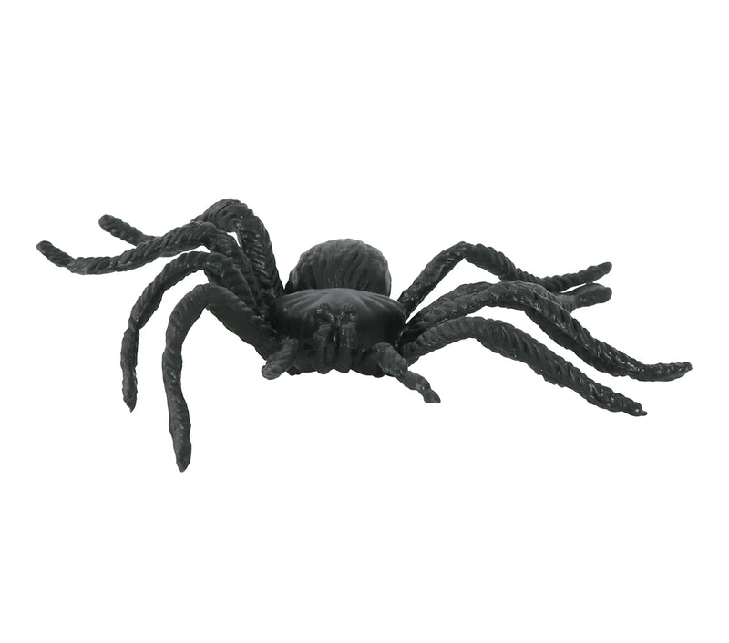 BAG: 8 SPIDERS,            6 CM