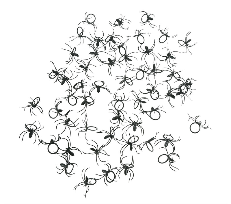 BAG: 50 SPIDERS