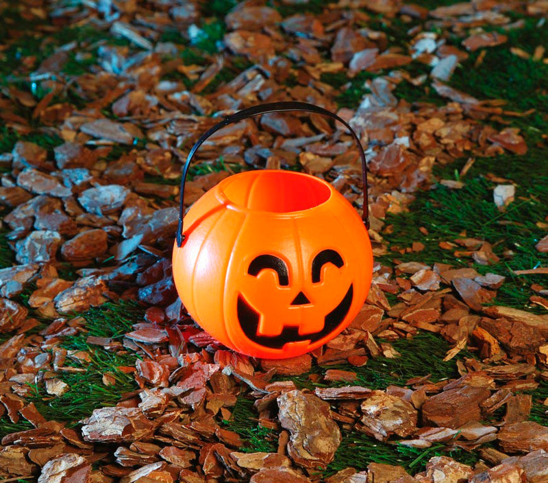 PUMPKIN BASKET, 9 CM