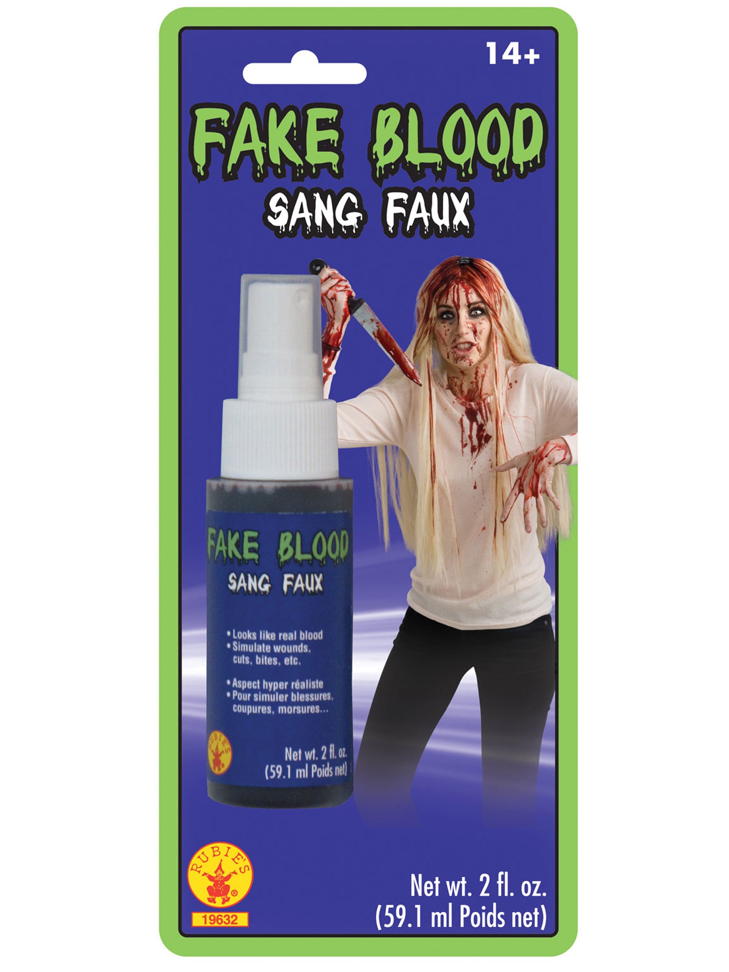 Bloody Spray