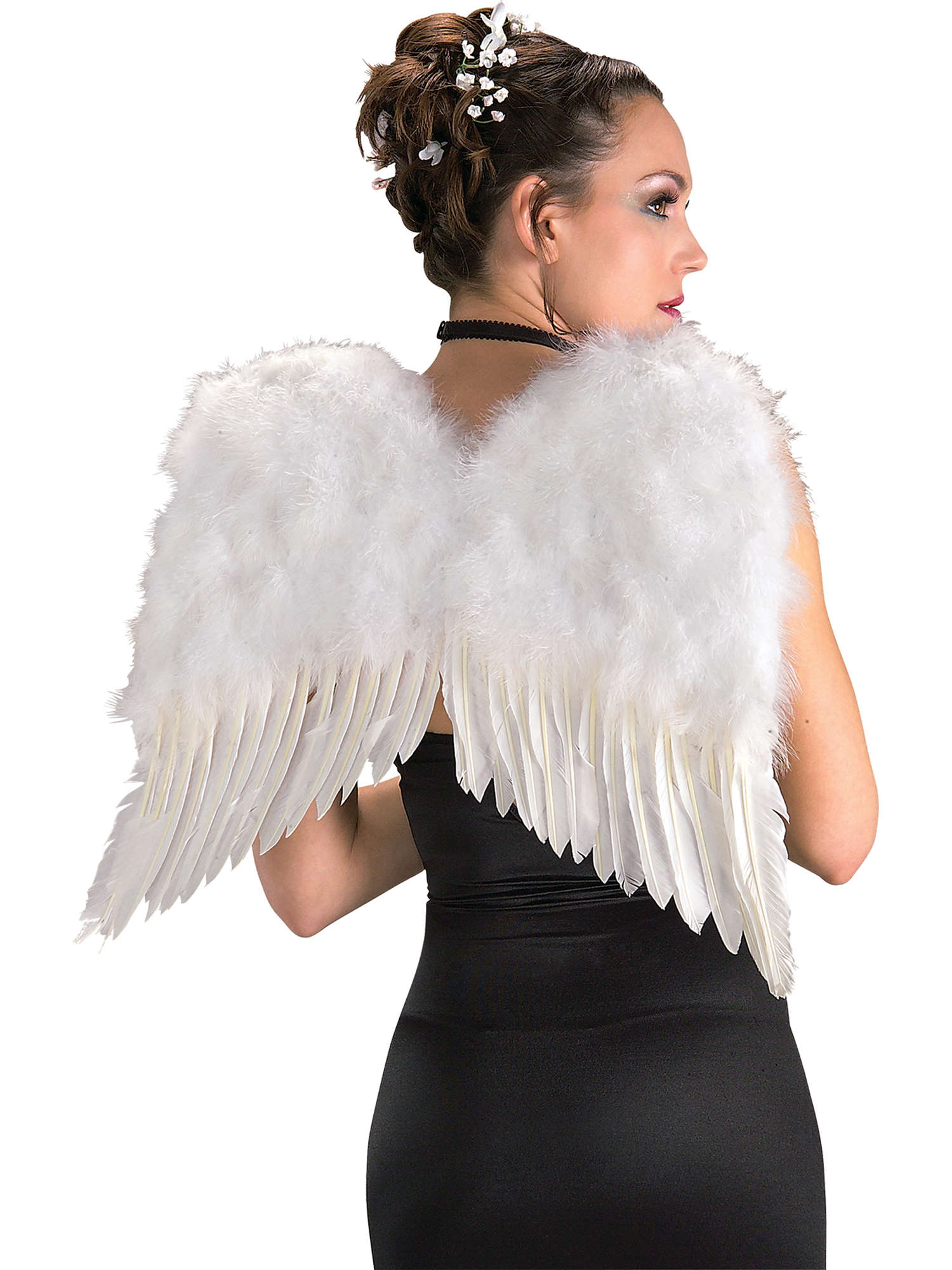 White Feather Wings