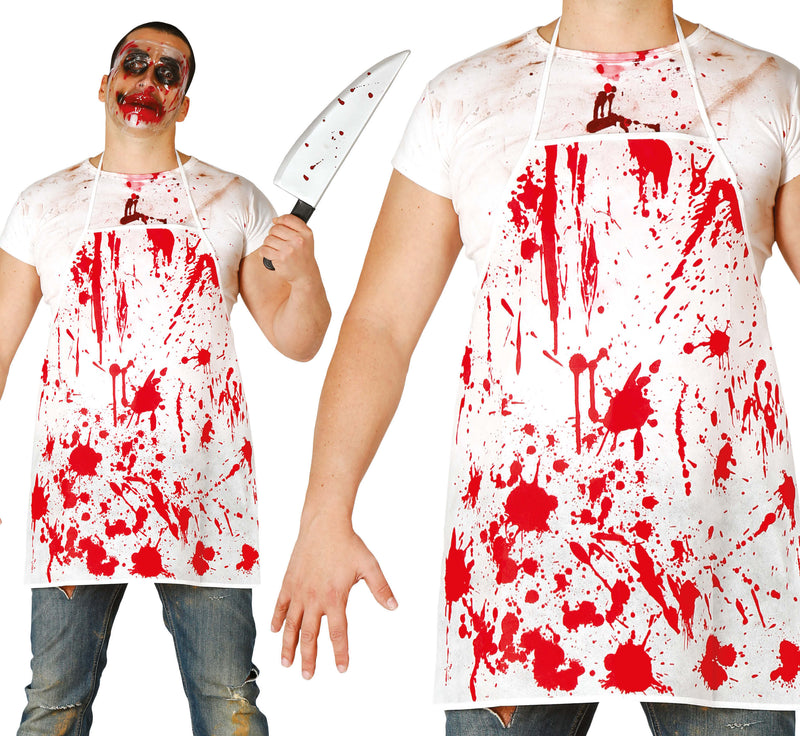 BLOODY APRON