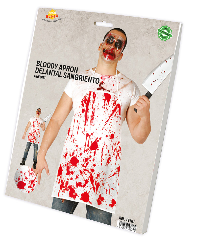 BLOODY APRON