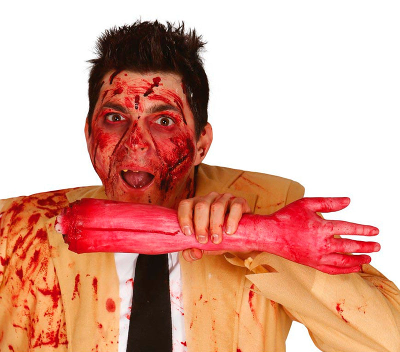 SEVERED ARM 40 CM, LATEX