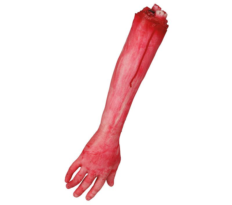 SEVERED ARM 40 CM, LATEX