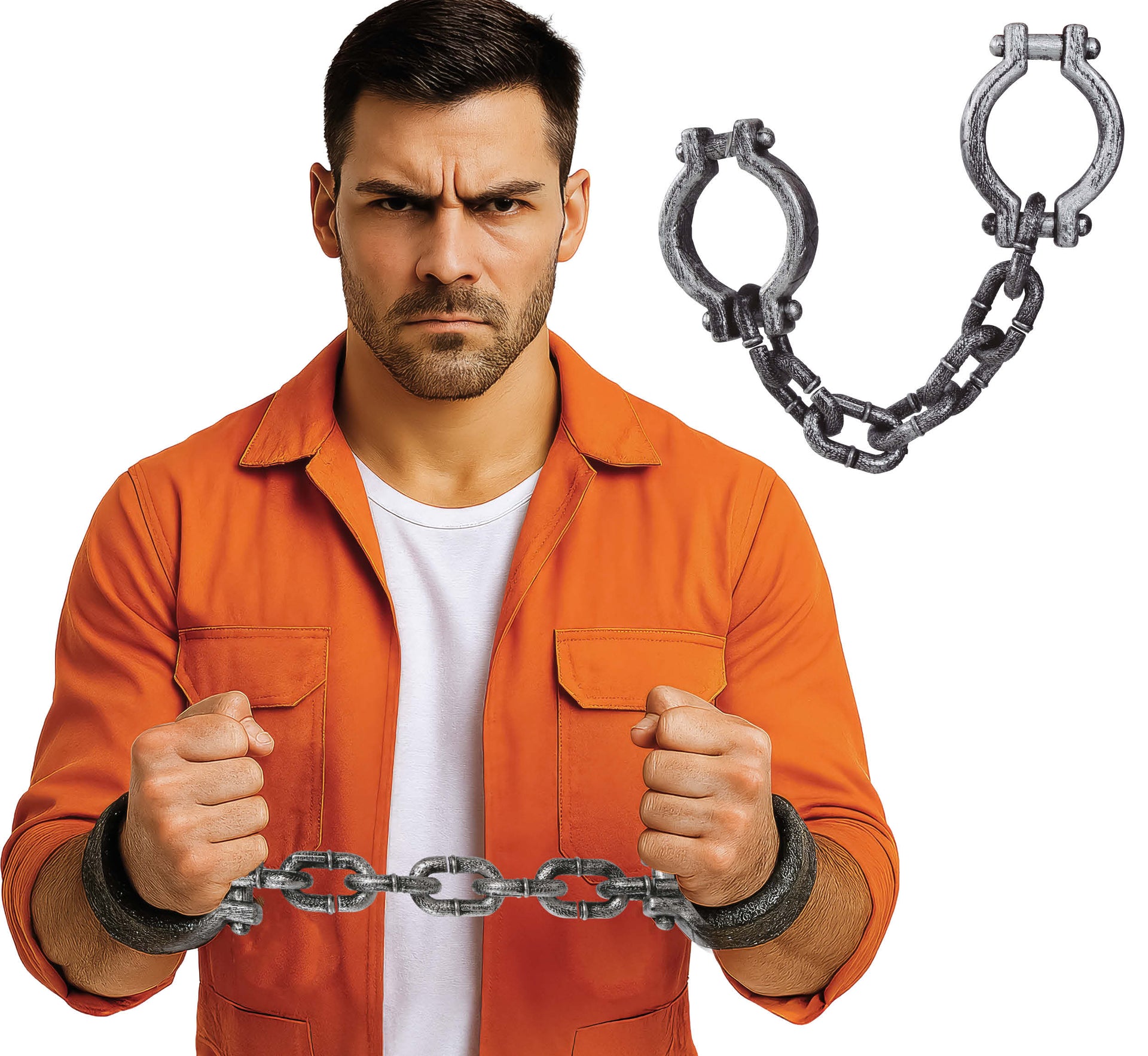 50 CM SHACKLES