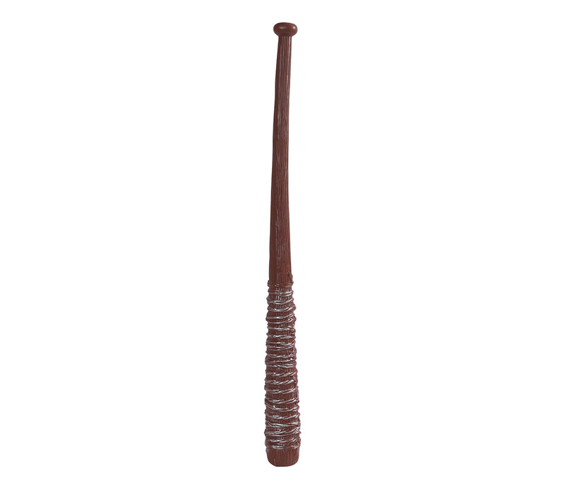 BASEBALL BAT WITH 73 CM BARBED WIRE