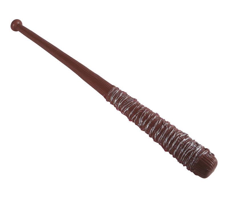 BASEBALL BAT WITH 73 CM BARBED WIRE