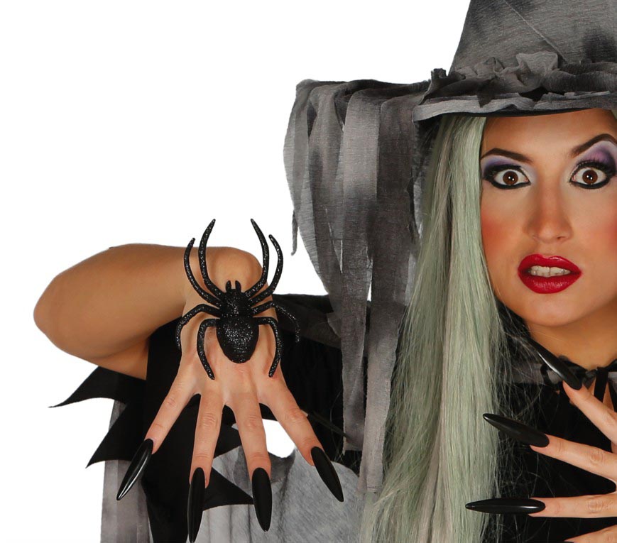 SET 2 SPIDERS 12.5-CM