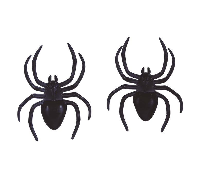 SET 2 SPIDERS 12.5-CM
