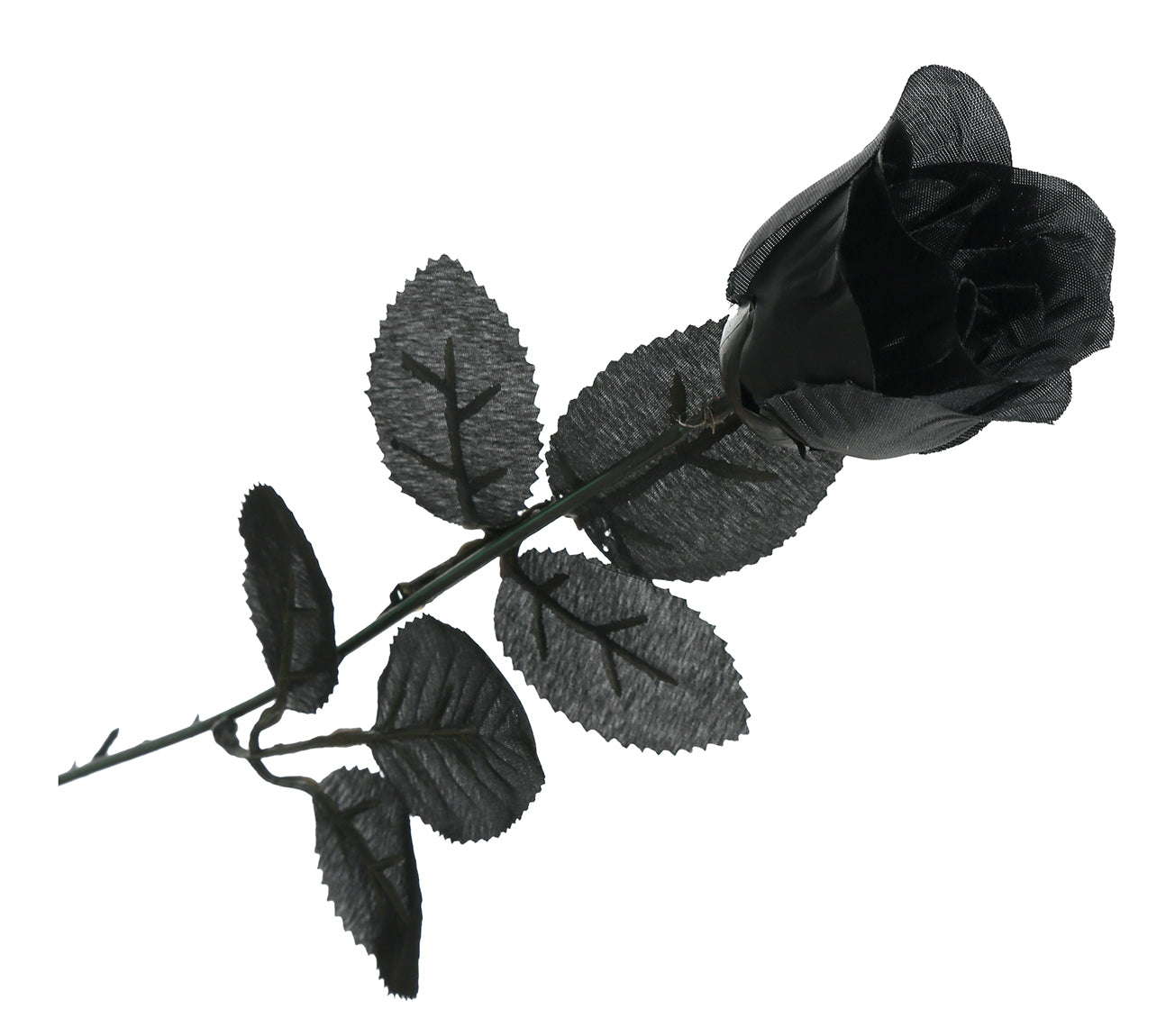 BLACK ROSE, 42 CM