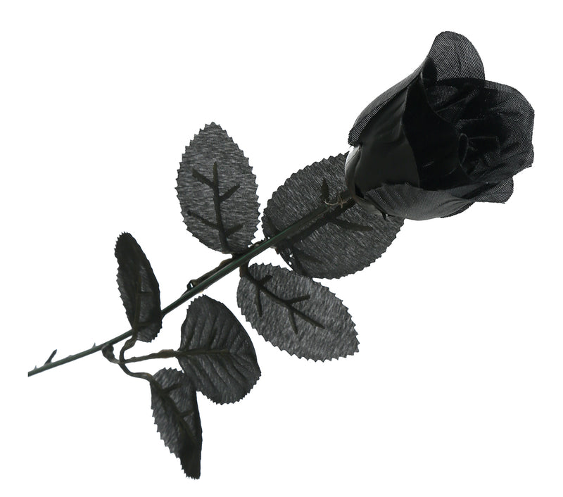 BLACK ROSE, 42 CM