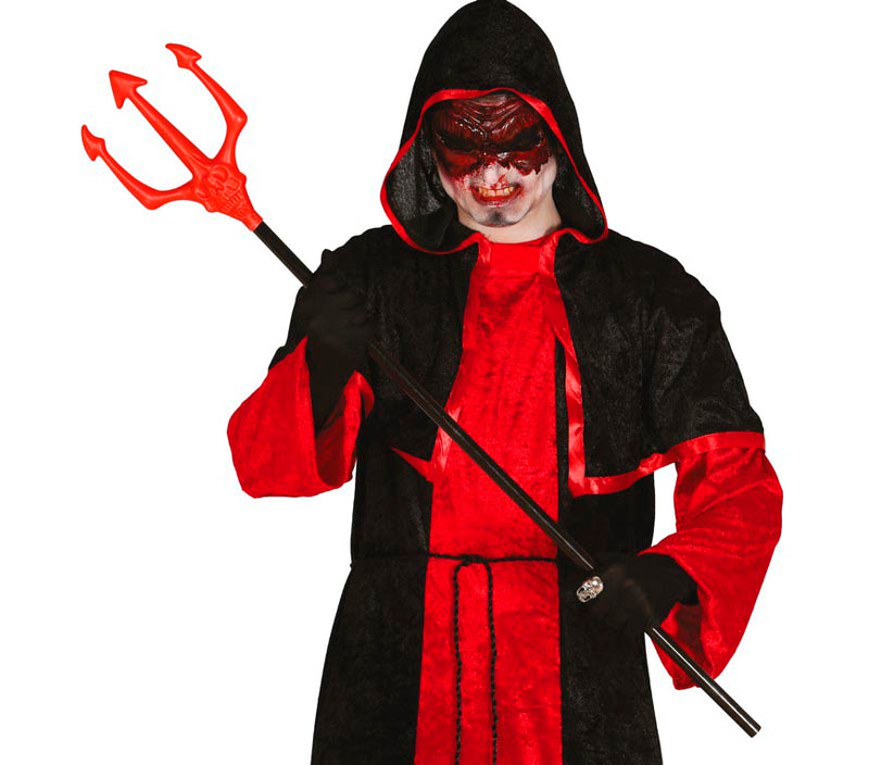 SKULL TRIDENT 105 CM