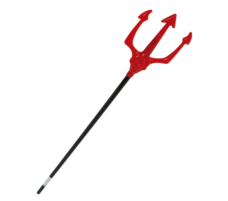 SKULL TRIDENT 105 CM
