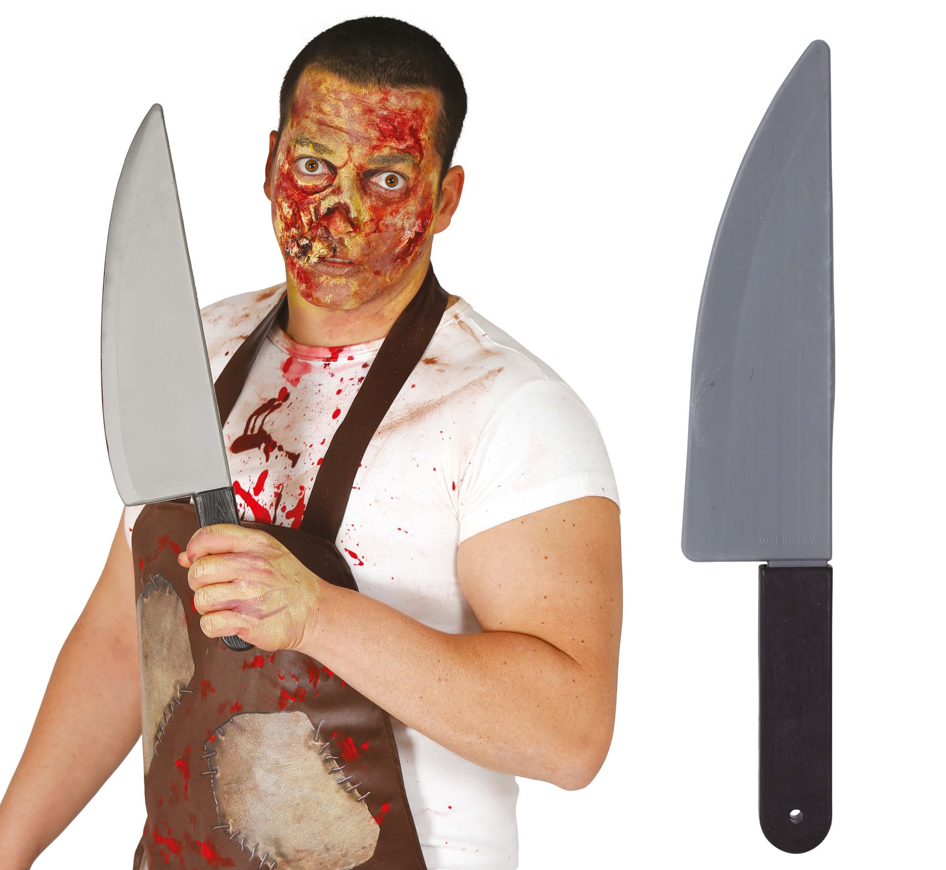 CUTTER KNIFE 43 CM