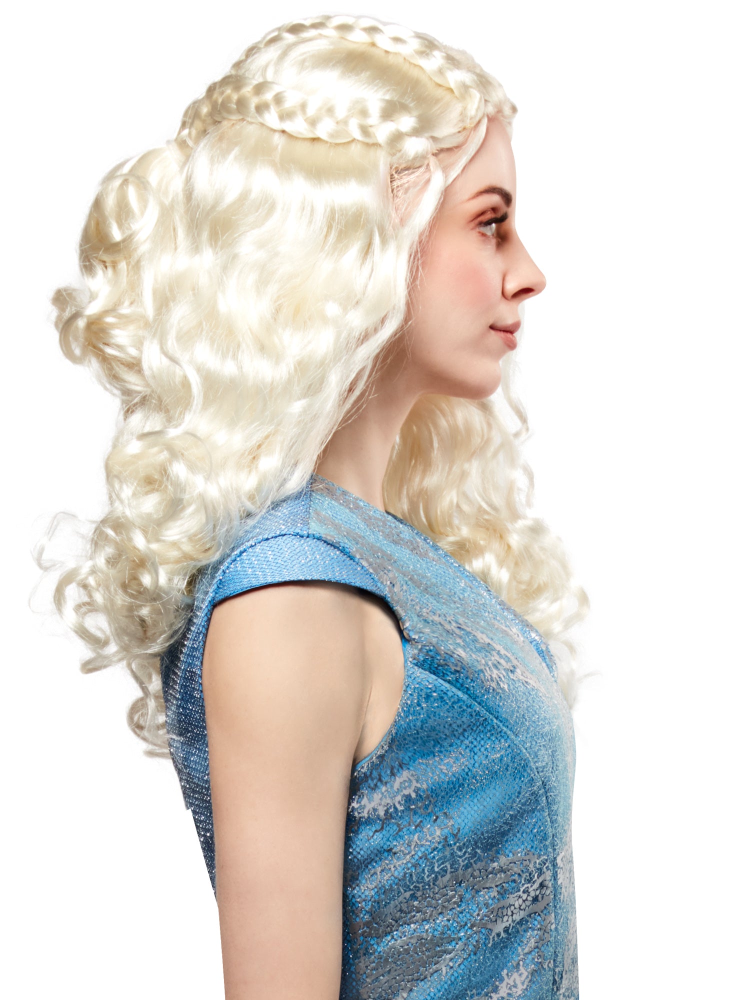 Daenerys Targaryen Wig