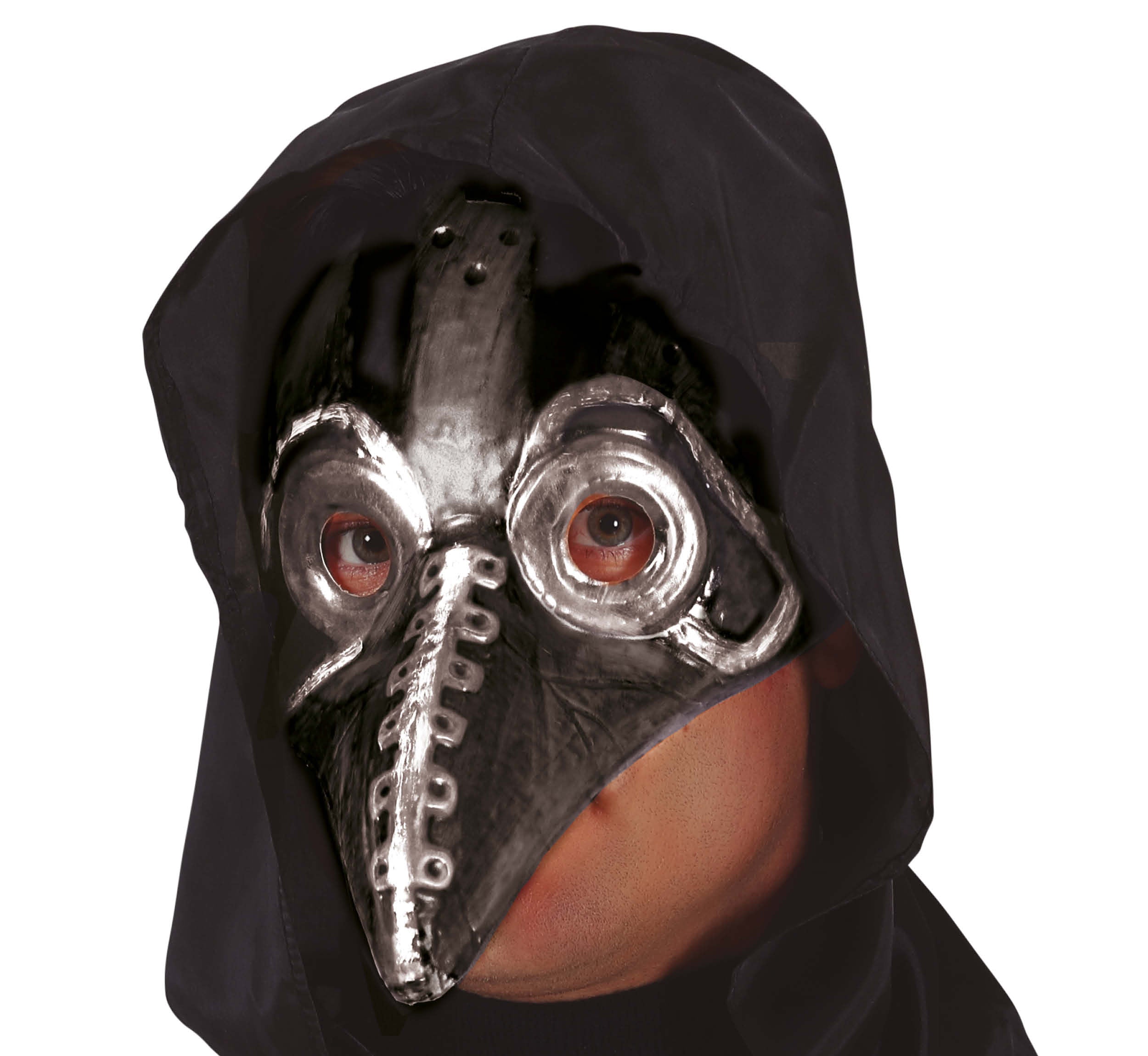 PLAGUE MASK, PVC