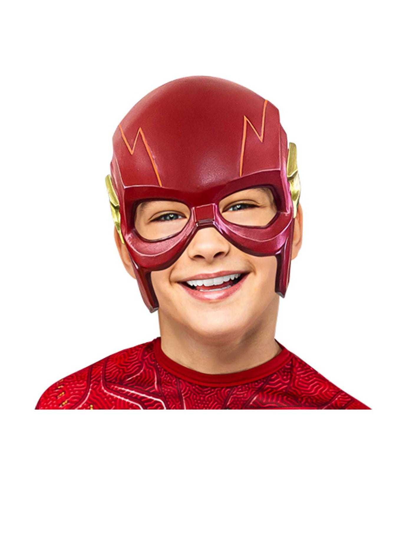 The Flash Mask