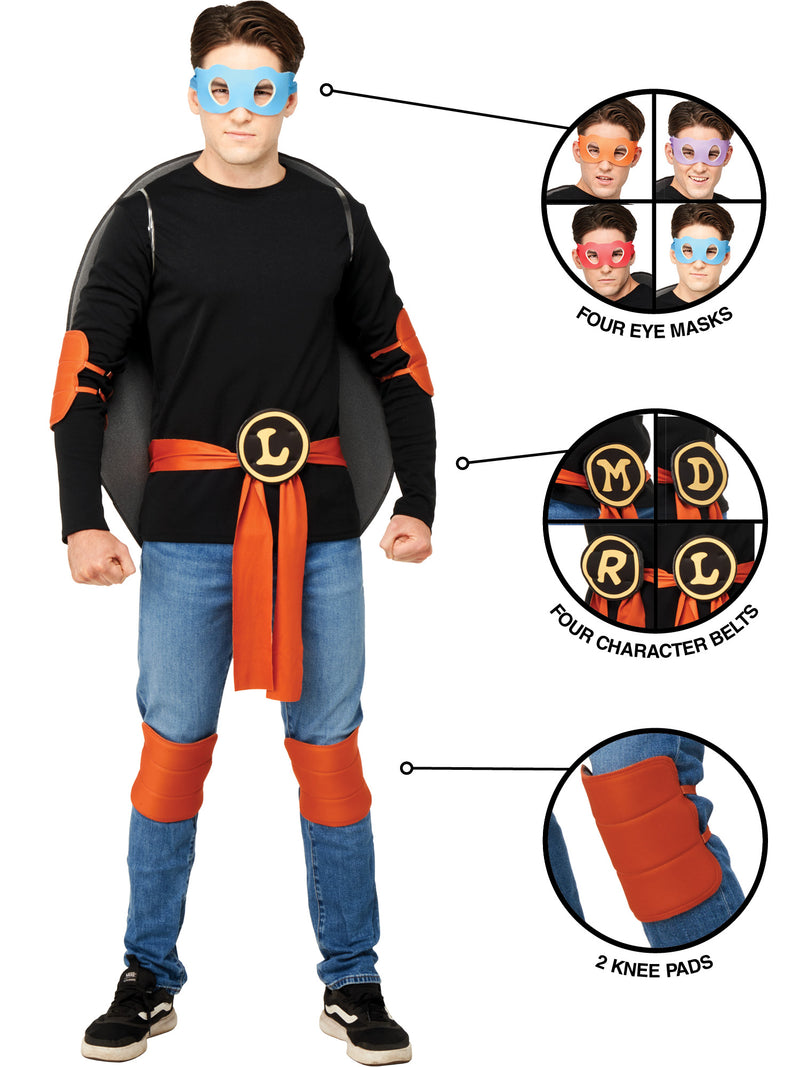 Teenage Mutant Ninja Turtle Accessory Kit