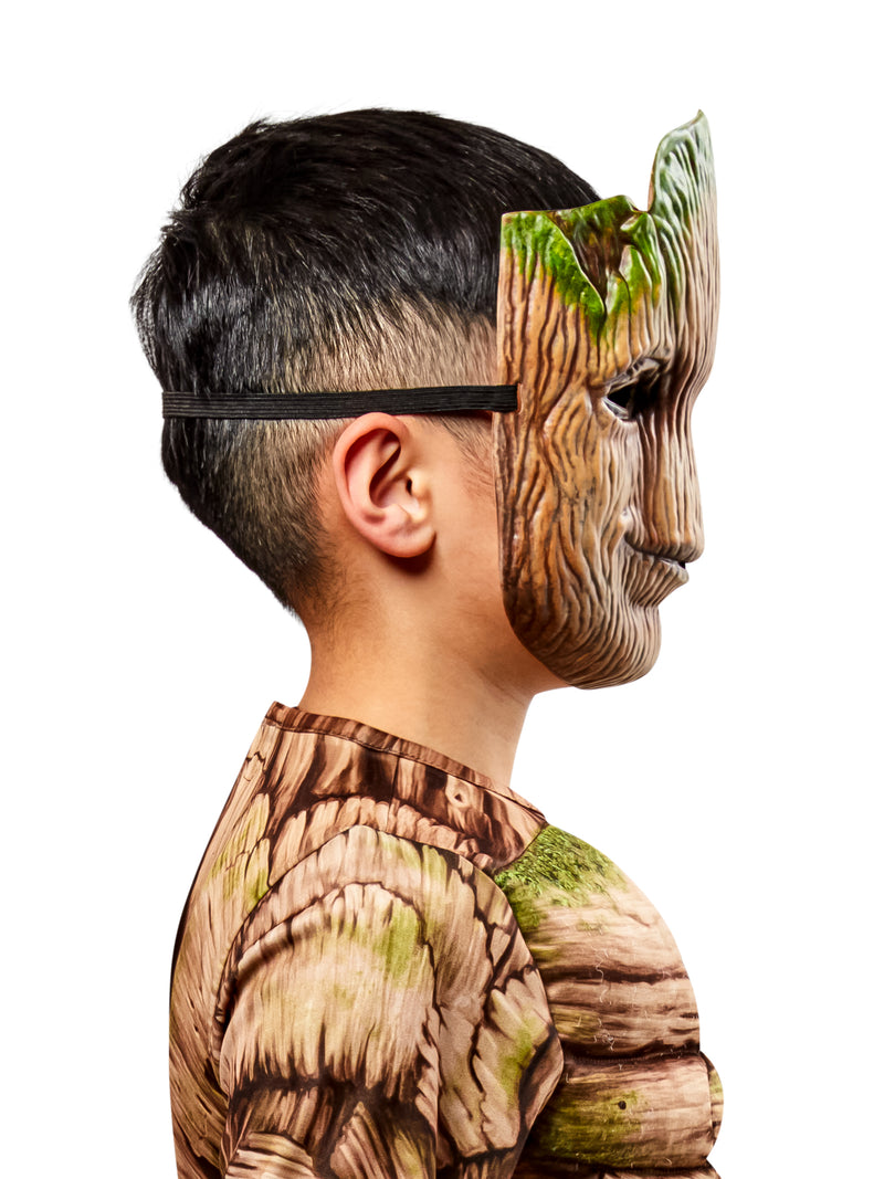 Groot Child Mask
