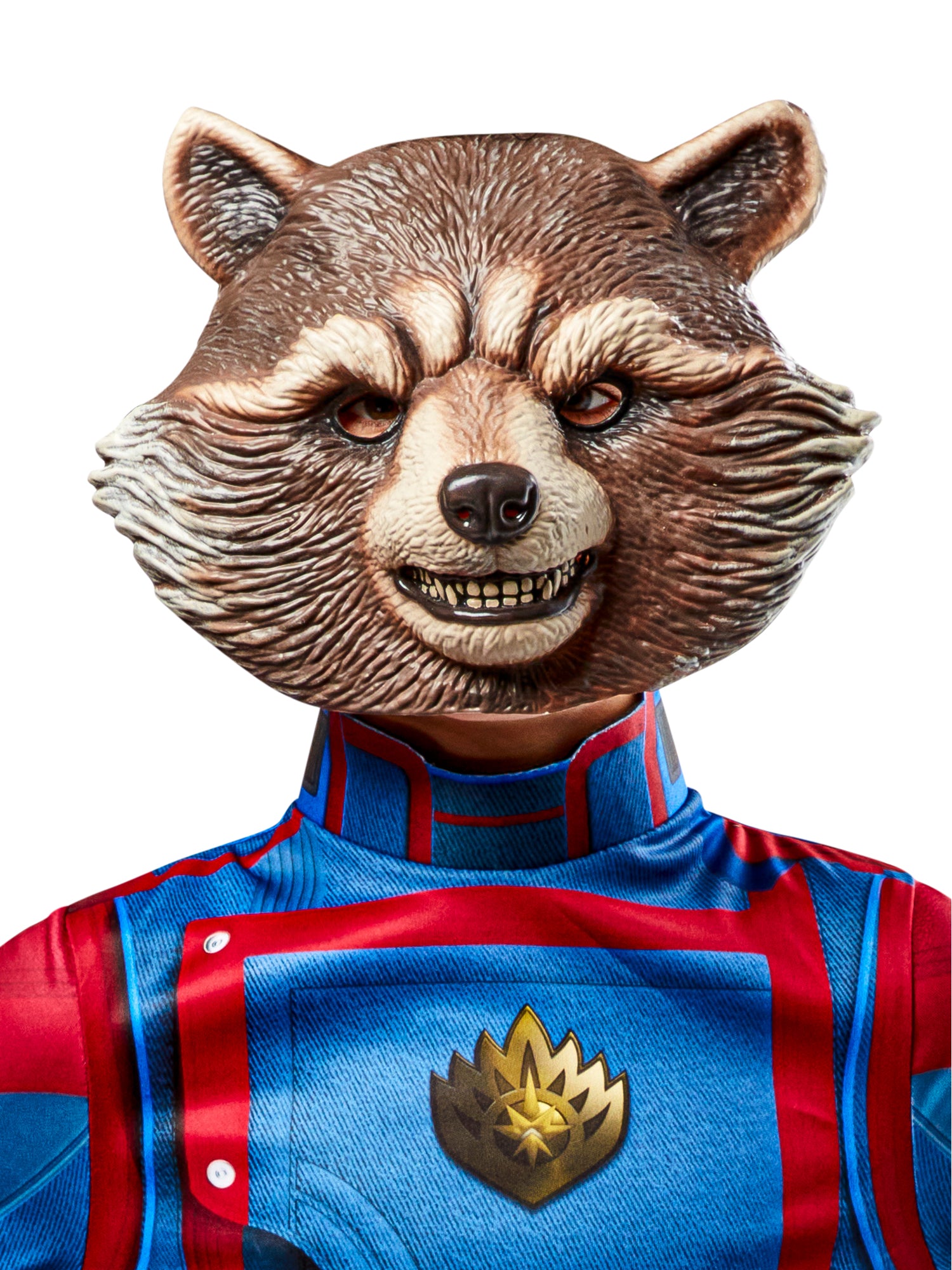 Rocket Mask