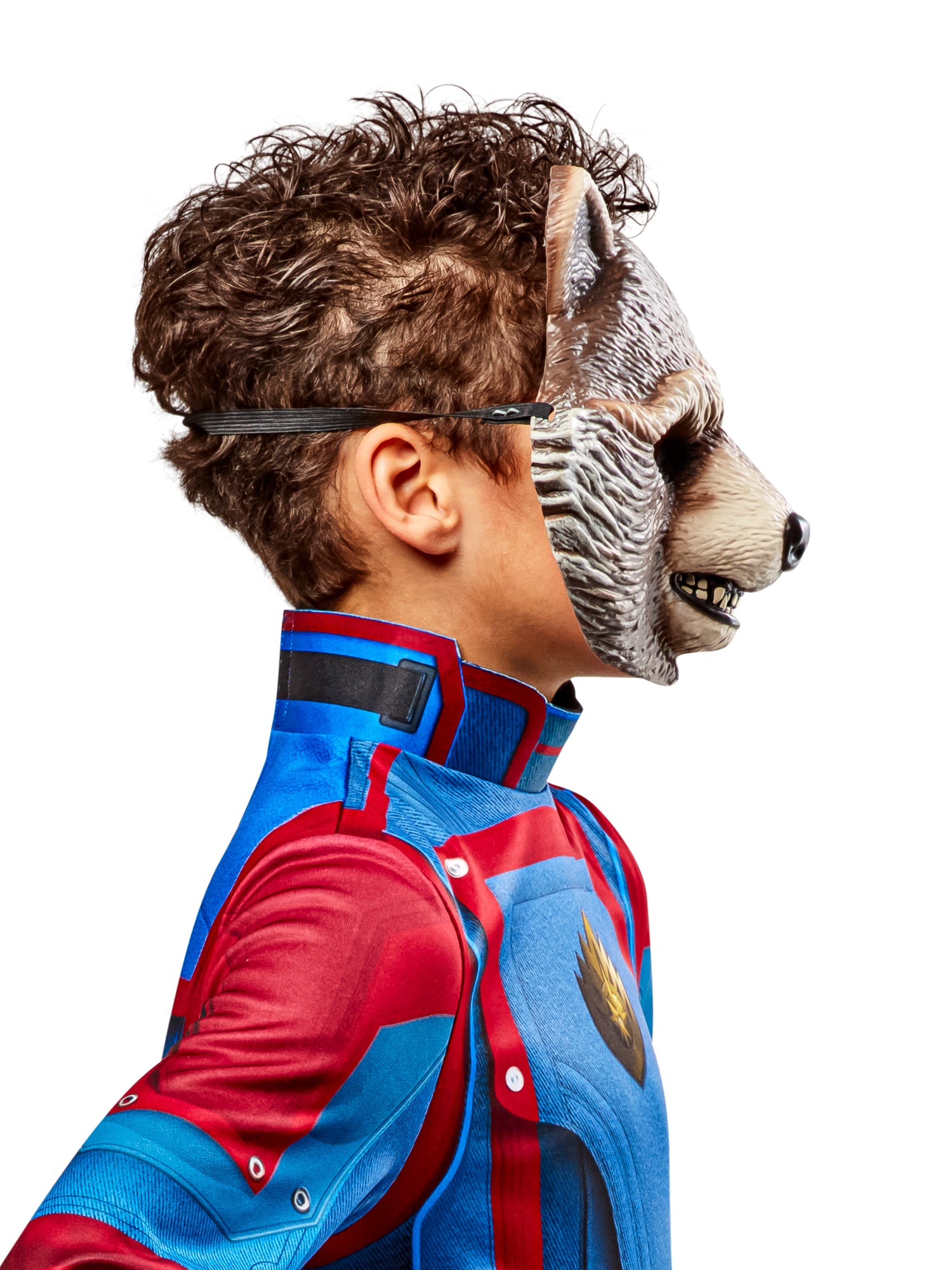 Rocket Mask