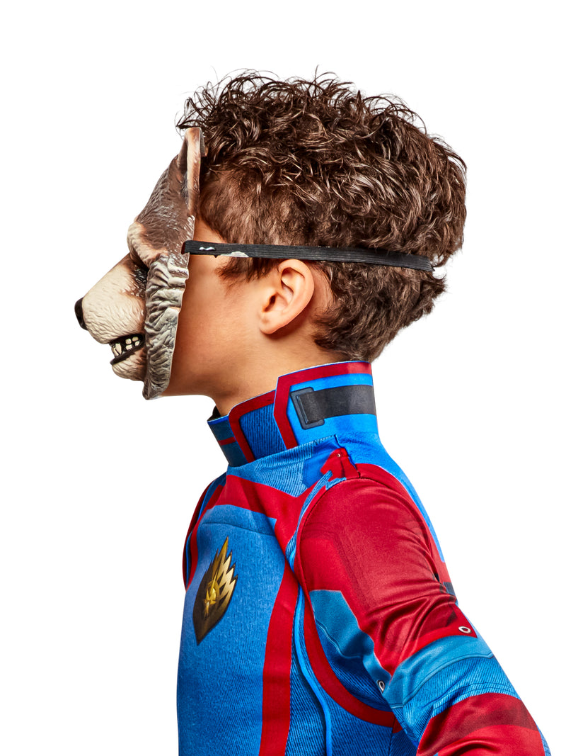 Rocket Mask