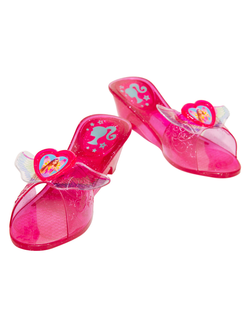 Barbie Jelly Shoes