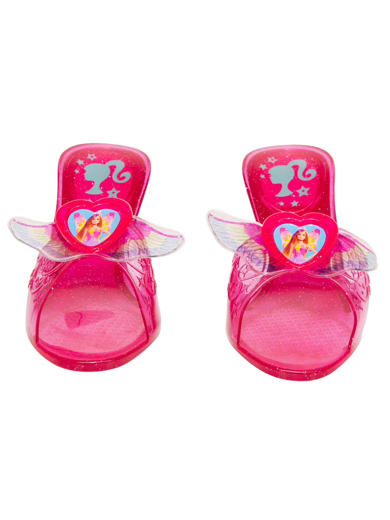 Barbie Jelly Shoes