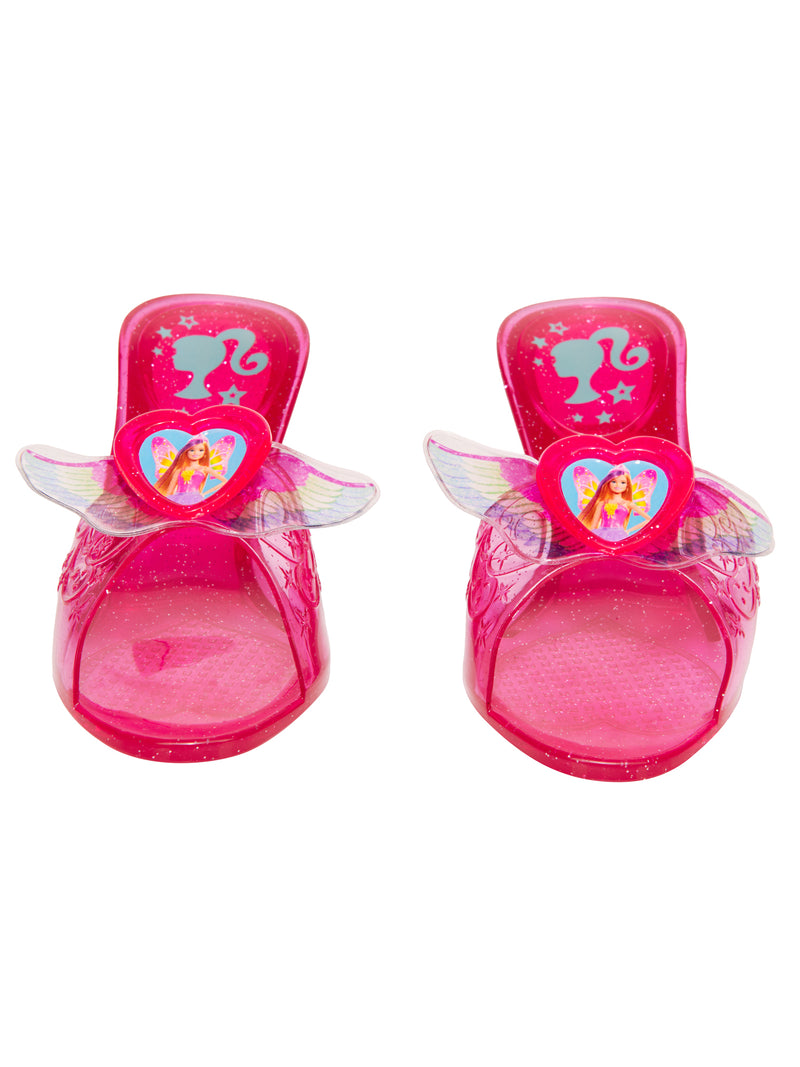 Barbie Jelly Shoes