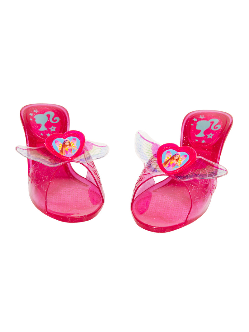 Barbie Jelly Shoes