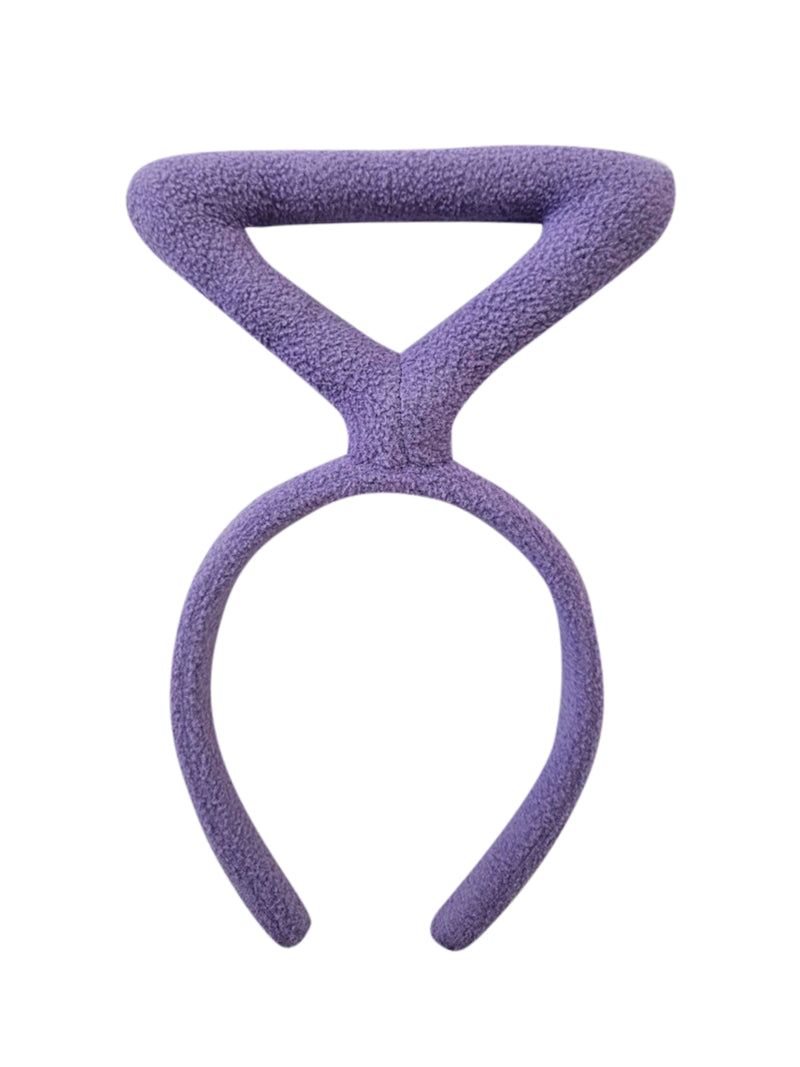Tinky-Winky Headband Deluxe