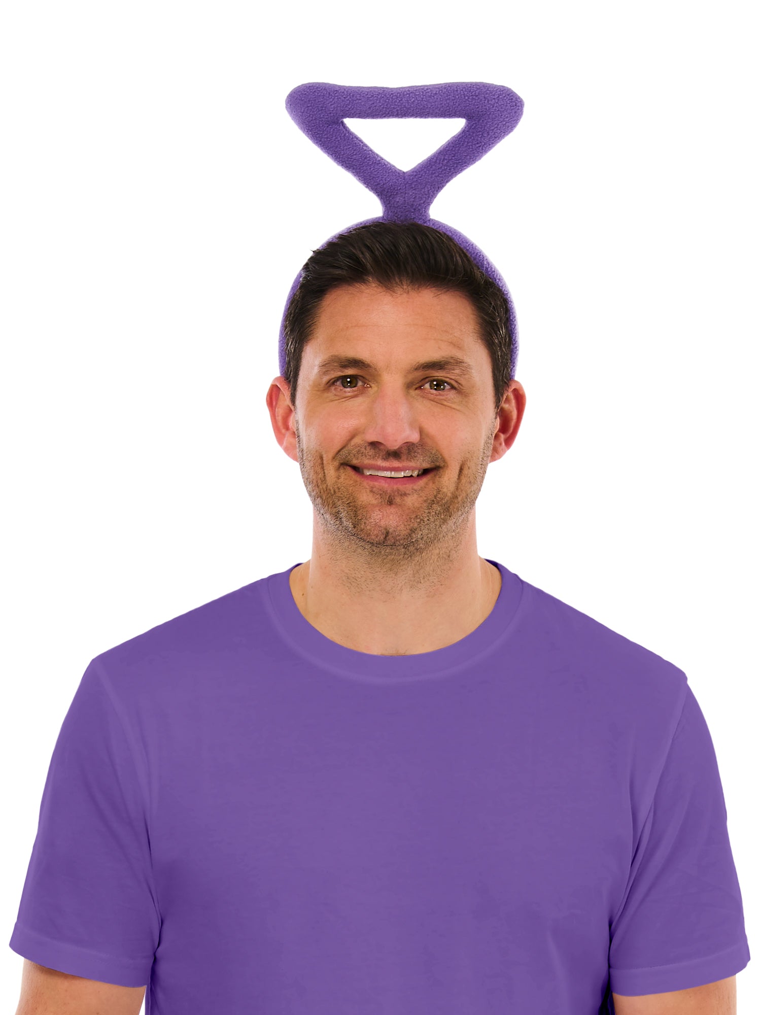 Tinky-Winky Headband Deluxe