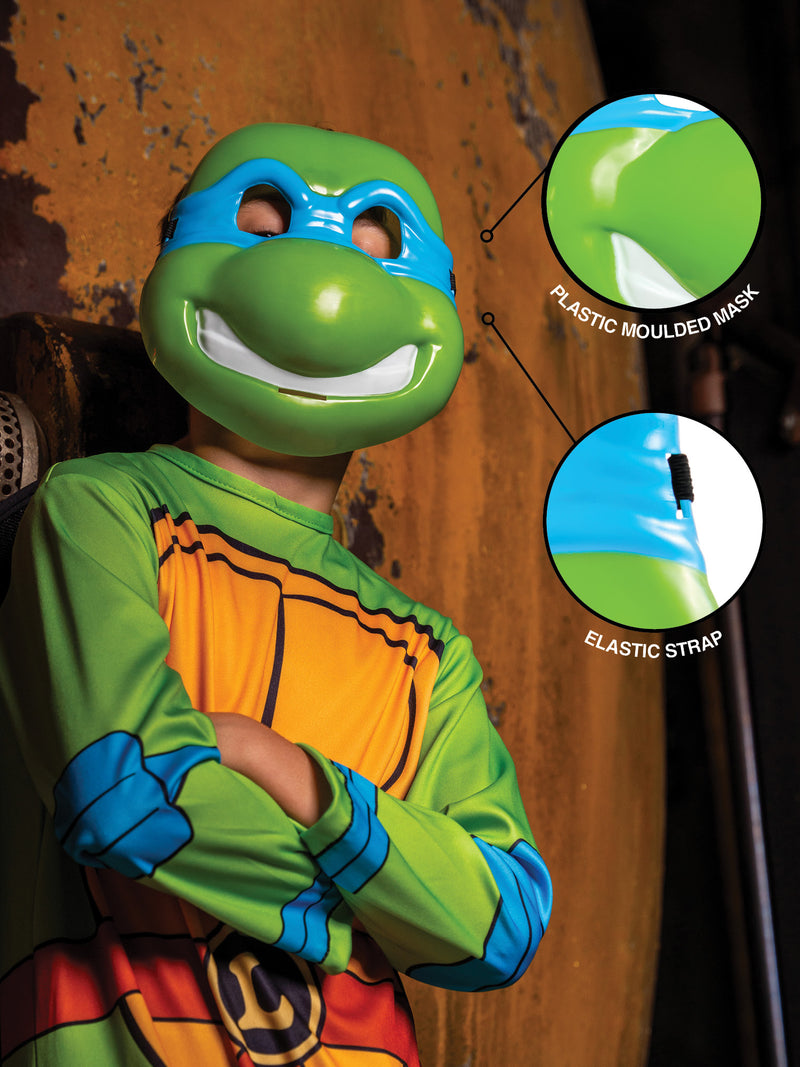 Leonardo Mask