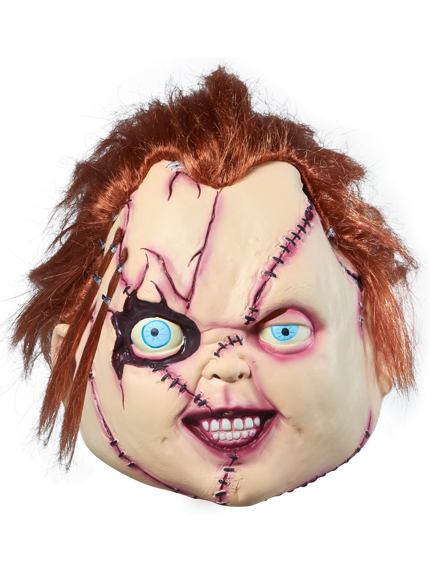 Chucky Stitched Up 3/4 Mask
