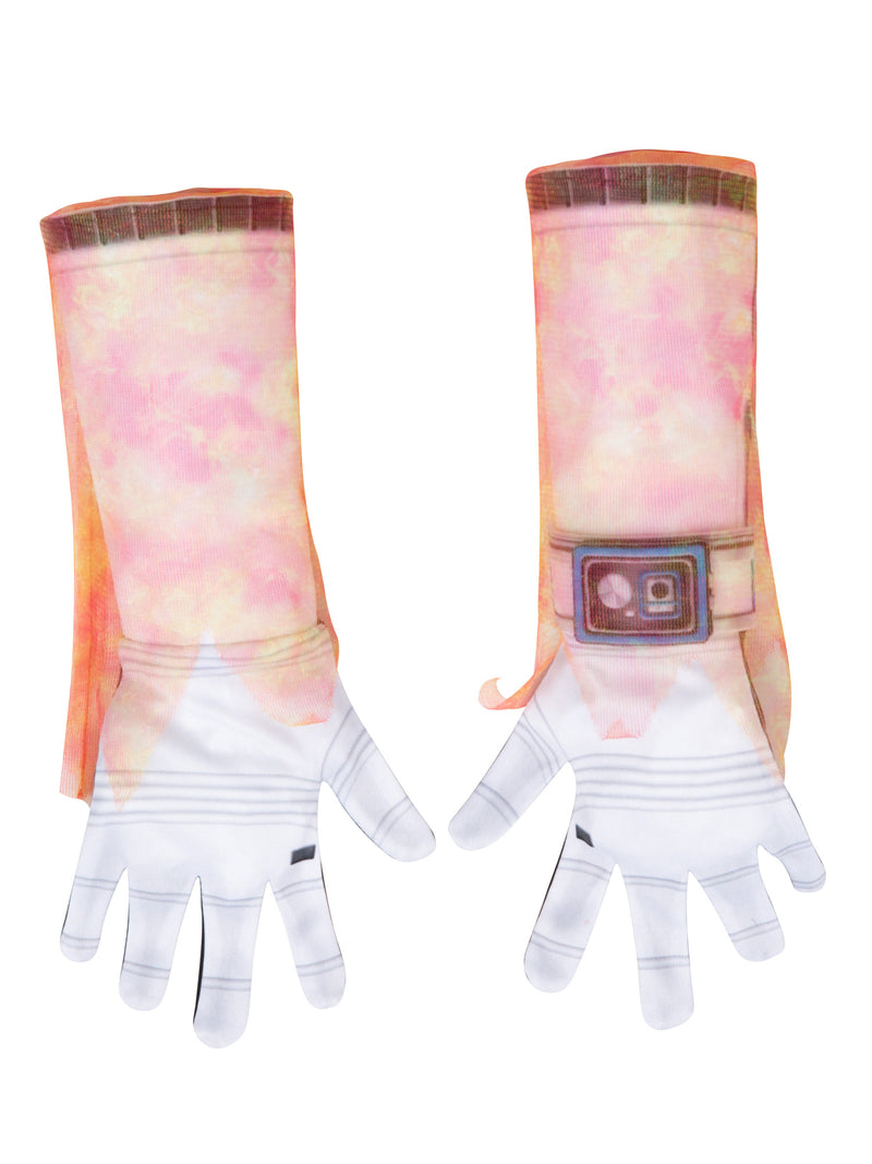 Human Torch Gloves