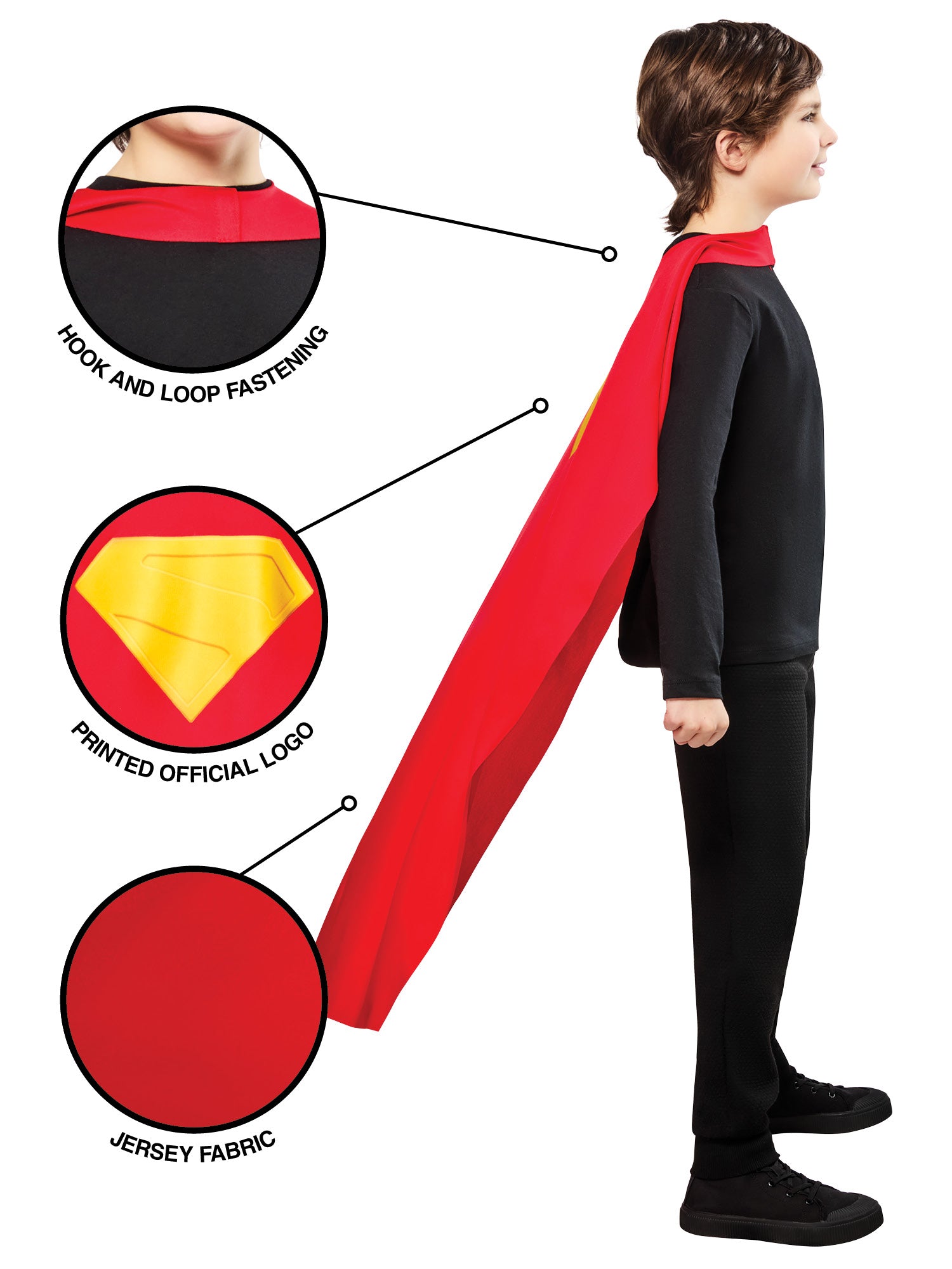 Superman Cape