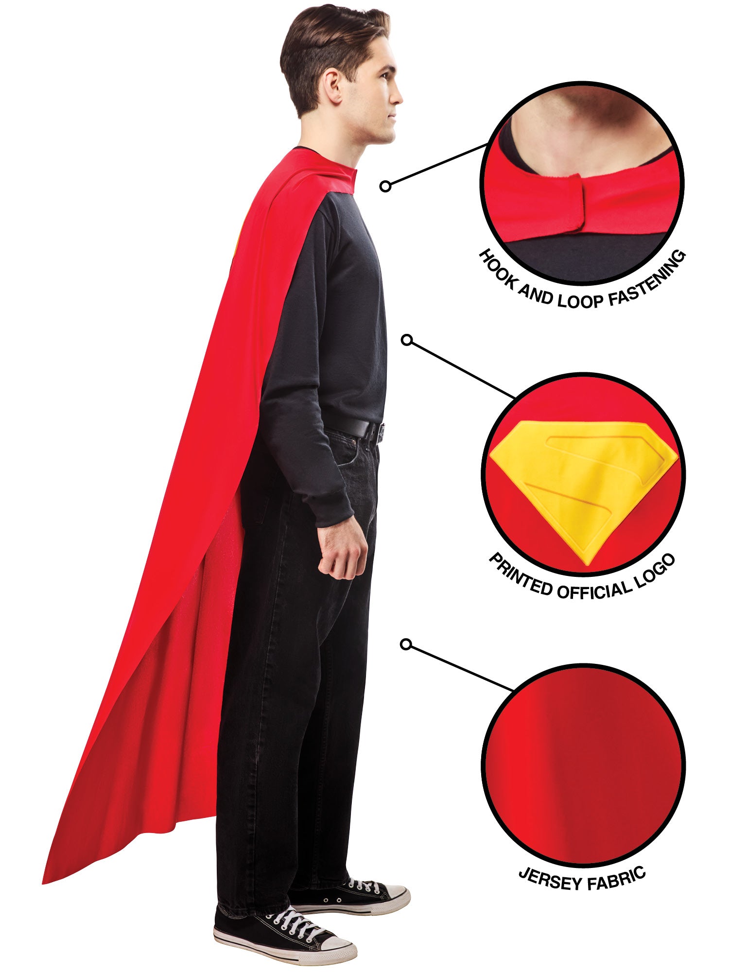Superman Cape