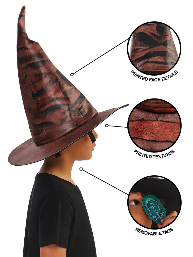 Interactive Sorting Hat