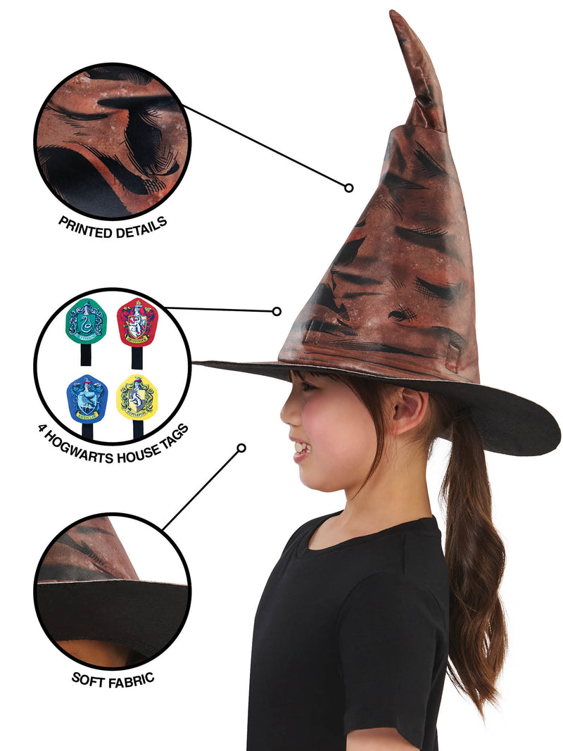 Interactive Sorting Hat