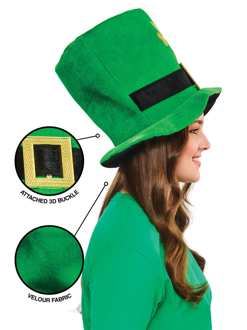St Patricks Day Hat
