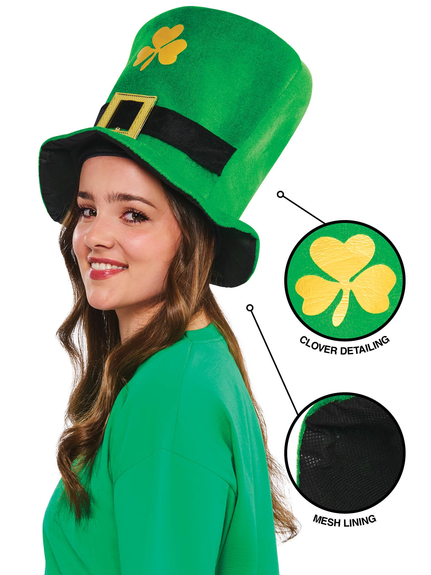 St Patricks Day Hat