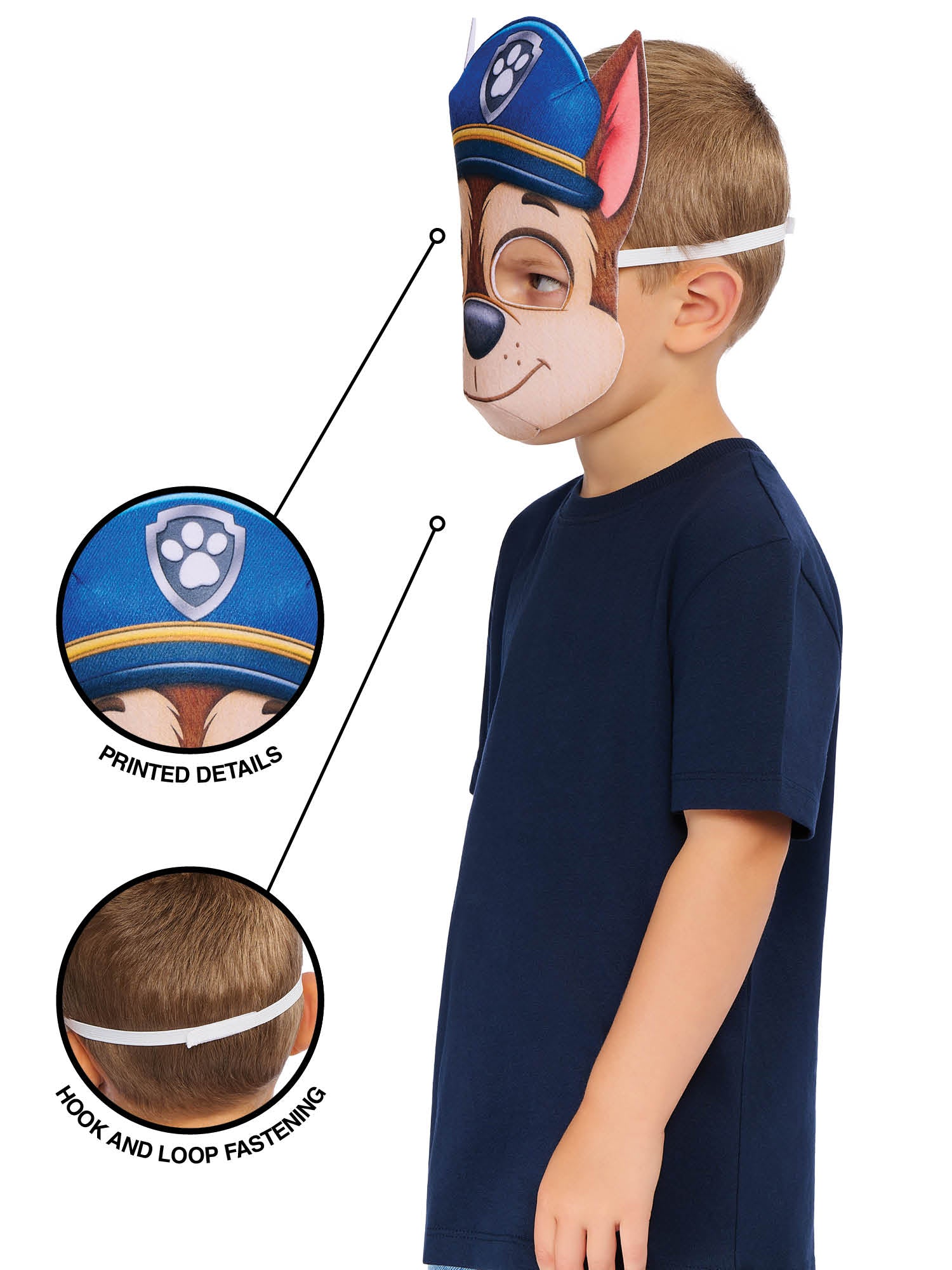 Chase Mask
