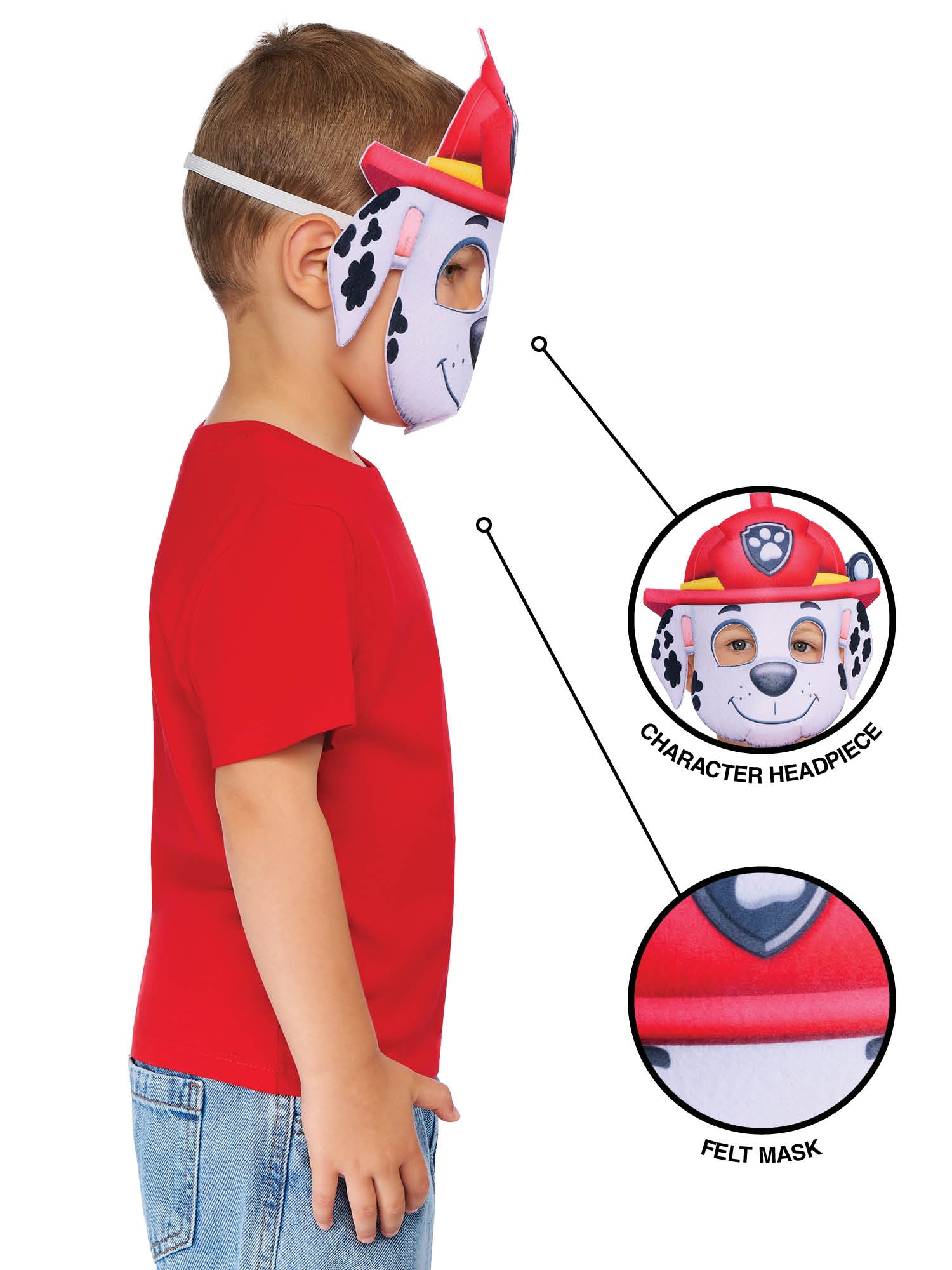 Marshall Mask