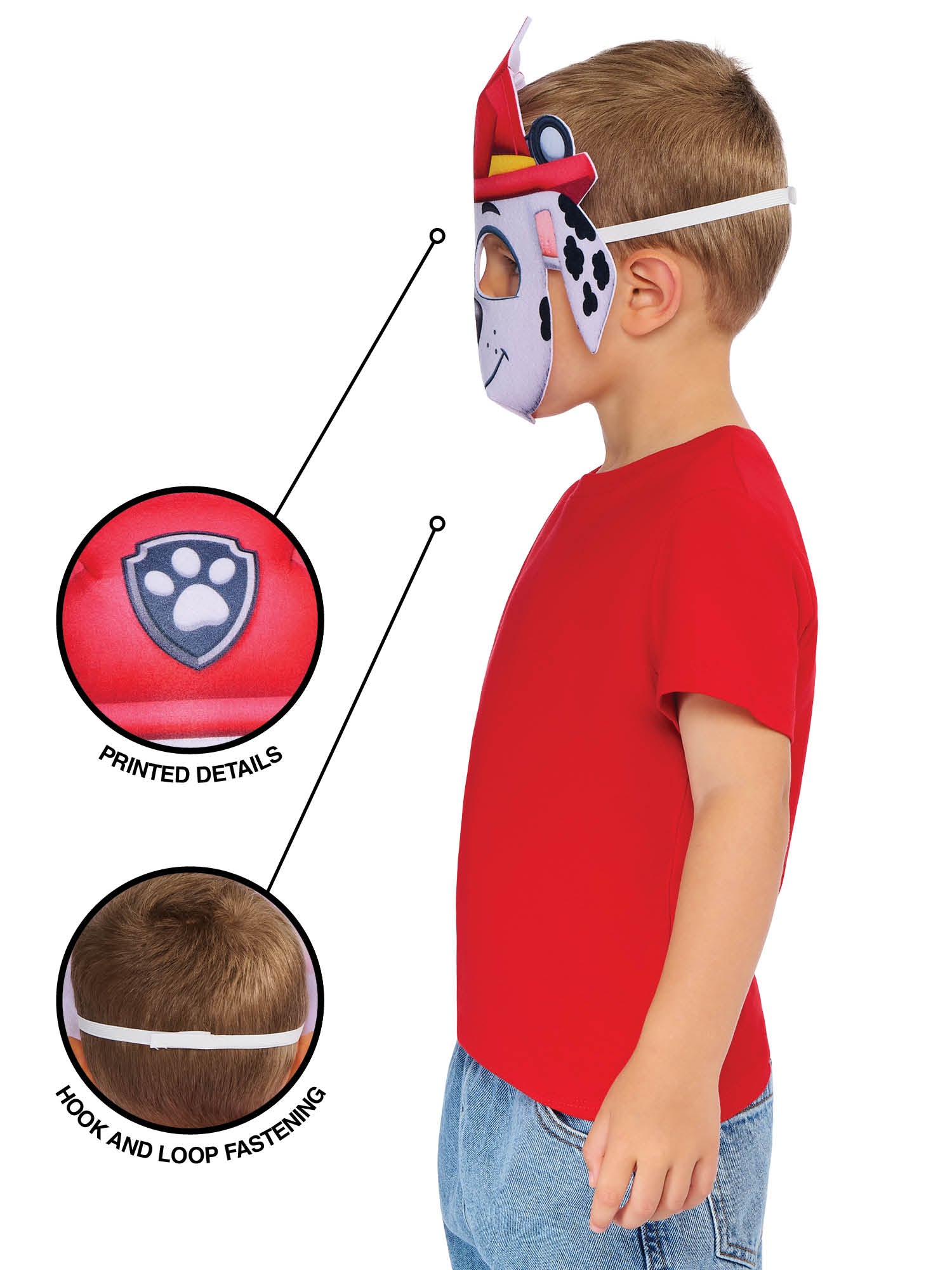 Marshall Mask
