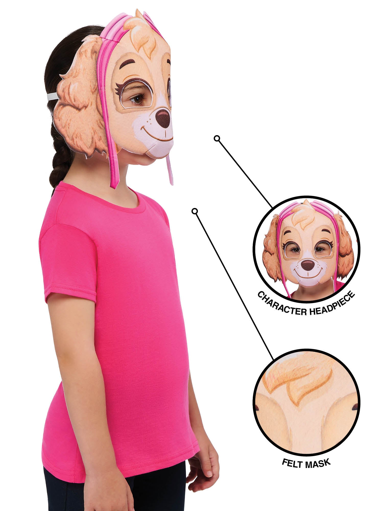 Skye Mask
