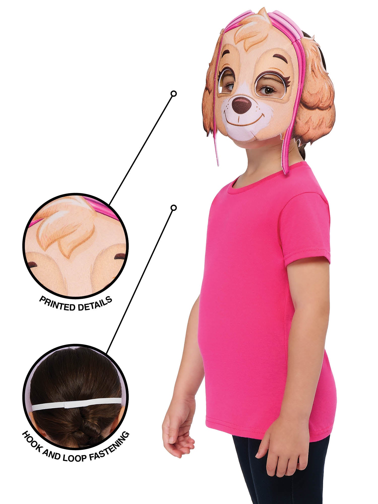 Skye Mask