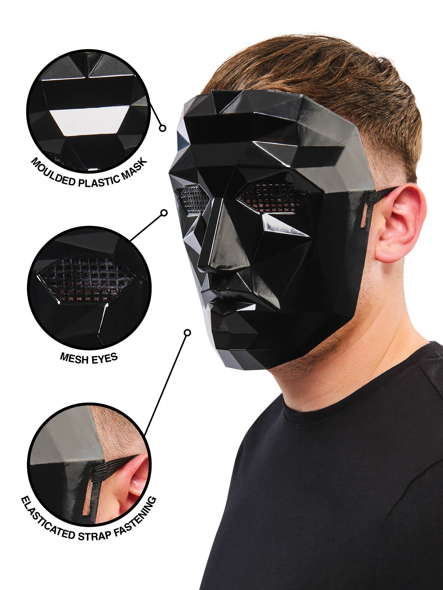 Front Man Mask