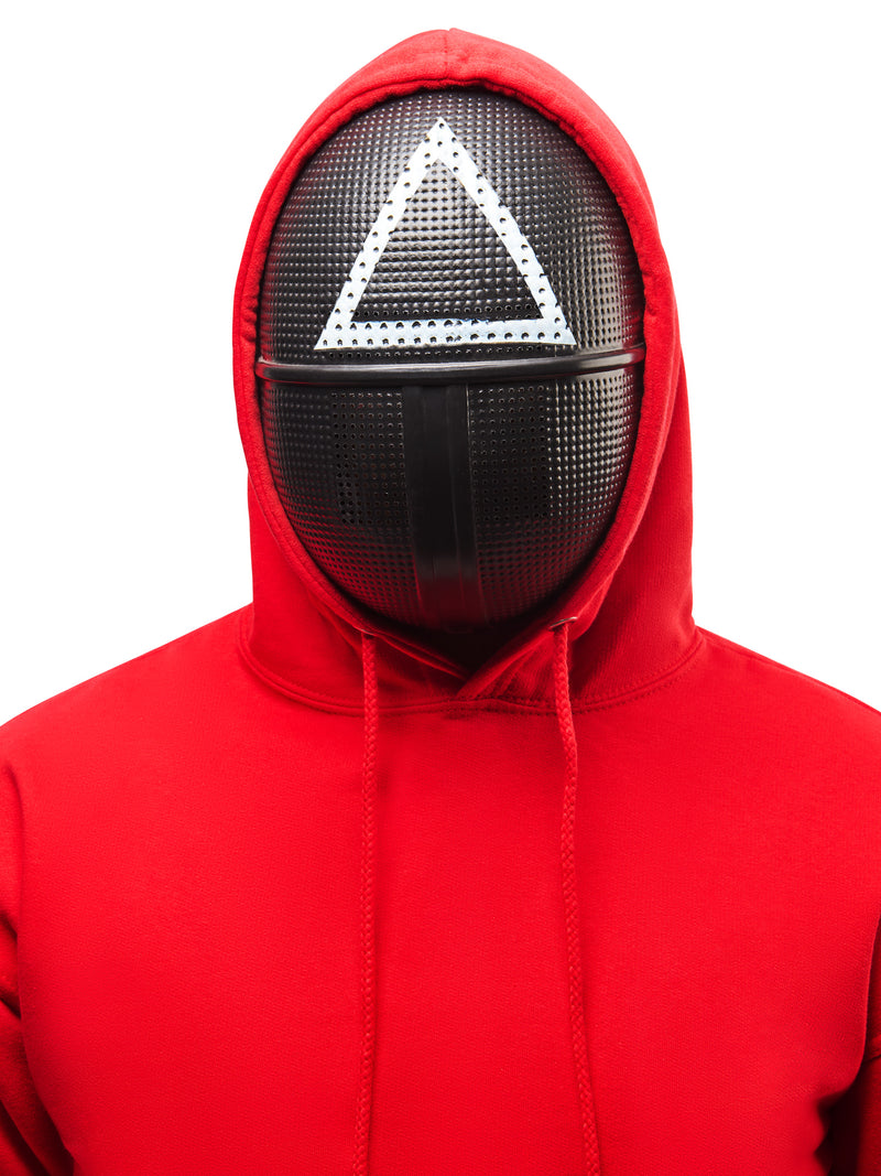 Guard Mask Three Piece Set