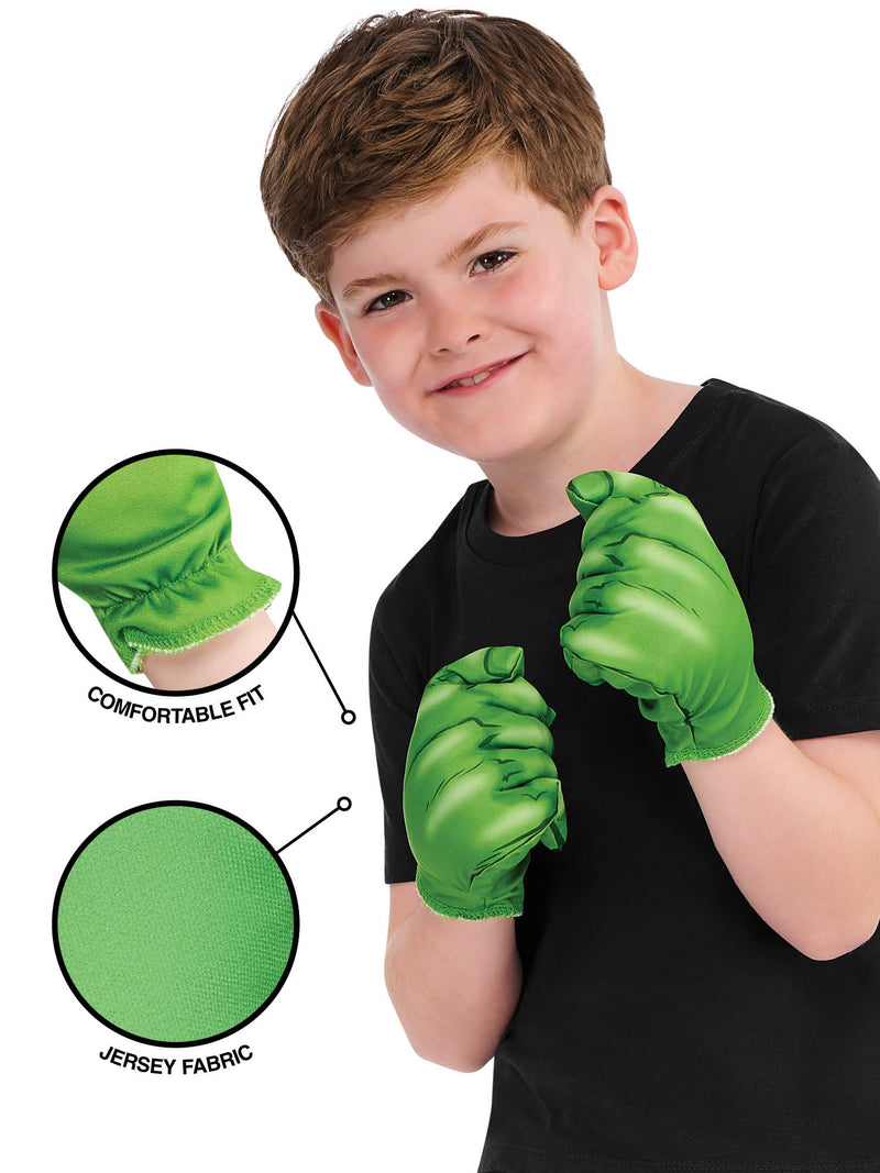 Hulk Gloves